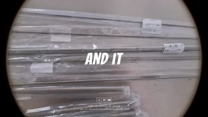M2-M16 304 Stainless Steel Full Threaded Rod Bolt Length 250/500mm Fullys Metric Headless Bolts Thread Stud Rods Screws