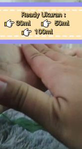 Botol Spray / Lotion Ukuran 30 / 50 / 100ml