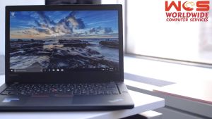 LENOVO T470 ThinkPad 14" HD display/ Intel Core i5 6th Gen/ 8GB RAM/128GB SSD & 500GB HDD FOR DATA  /WIN 11 PRO /MS