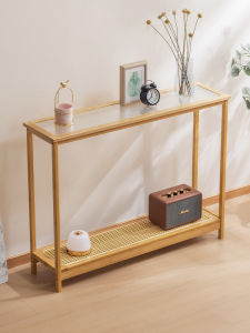 MANHAOSHI | Entryway Zen Table Console