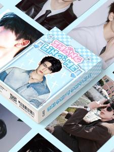 Zhang Linge High Value Celebrity Photo Cards 55 pcs