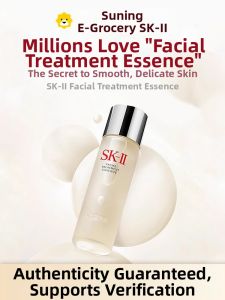 SK-II | SK-II Facial Treatment Essence Skincare Hydrating Moisturizing Pore Repairing Beauty Water Japanese Import 3 Year Shelf Life