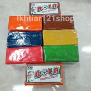 COD Lilin plastisin Besar Mainan satuan murah berkualitas