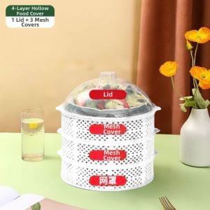 GUOQI | Dust and Insect Protection Food Cover