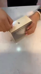 Gặm nướu cho bé từ 3M gặm nướu Silicone cao cấp HEORSHE kèm hộp đựng vệ sinh - Nhật Nam Baby Store