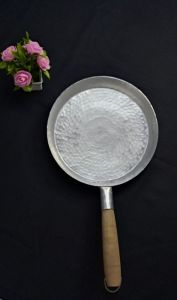 TEFLON / TEPLON ALUMUNIUM TEBAL ANTI LENGKET UKURAN 22.24.26 KOKOH