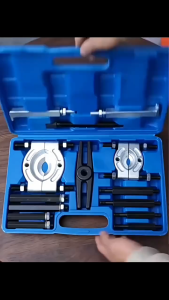 bearing separator universal Puller set. original heavy dutyy