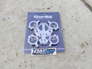 BRACKET BRECKET LAMPU DEPAN CNC IMPORT GORILLA AS 31 33 BREKET LAMPU DEPAN CNC IMPORT GORILLA AS 31 DAN 33 PNP SHOK SKOK SHOCK GL MP TIGER NINJA VIXION BRECKET LAMPU DEPAN PESEK IMPOR GORILA DUDUKAN PANGKON PANKON LAMPU UTAMA HEAD LAMP