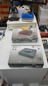 CREATIVE Sound Blaster X4 External USB Sound Card รองรับ 7.1/5.1 ควบคุมผ่าน App บนมือถือ เสียงดีสุดๆๆ SXFI