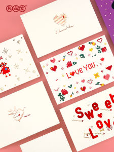 Thiệp Chúc Mừng Ngày Lễ Vàng Sáng Tạo Giáng Sinh Năm Mới Đám Cưới Ngày Lễ Cảm Ơn Thiệp Chúc Mừng Cặp Đôi Thiệp Để Lại Lời Nhắn