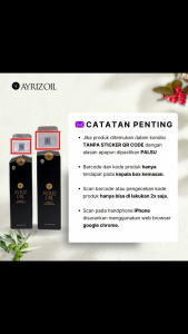 AYRIZ OIL TRAVEL PACK 50ML MINYAK TERAPI HERBAL MINYAK TERAPI NUSANTARA ORIGINAL