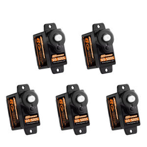 Servo Kỹ Thuật Số DSPOWER 8G Dành Cho Xe RC Máy Bay Robot Mô Hình Tỷ Lệ 1/24 Tương Thích Với Đầu Nối JR Tương Thích Với Axial SCX24 Wltoys K969 K989