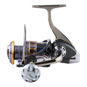 Tokushima | Saltwater Resistant All-metal Seamless Fishing Reel