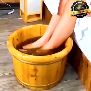 【Hot Sale】30Pcs herbal foot bath bag Ginger Foot Soak original weight loss foot soak for varicose Foot Bath Powder Pack Natural Wormwood  Saffron Motherwort Foot SPA Foot Care lymphatic drainage ginger foot soak japan miracle detox foot