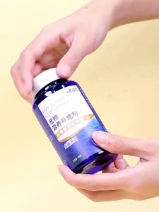 Viên dầu cá Omega-3 bổ sung dinh dưỡng cho Chó Mèo (mẫu mới) - Hara Pet Store