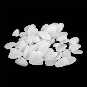 GULPOOE Dental False Teeth Temporary Crown Teeth Veneers Teeth Upper Anterior Whitening Oral Care Resin Anterior Composite