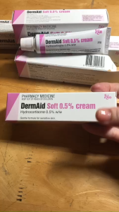 (HSD 2028) Kem bôi chăm sóc da DermAid Soft 30g – Làm Dịu & Bảo Vệ Da Nhạy Cảm.