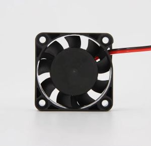 NEEBRC Motor Cooling Fan 30mm 35mm 40mm 50mm Heat Sink High Wind Rapid 5-12V for RC Car ESC 36/42mm Brushless Motors DIY Parts