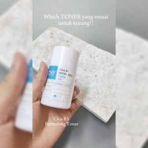 TF128 CICA-B5 Refreshing Toner [100ML/2000ML][Face Toner][Hydrating Toner][Sensitive Skin]
