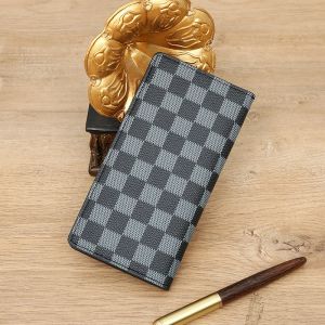 Long Bifold Wallet for Men: A Comprehensive Guide
