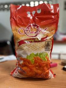 TEPUNG ROTI PANIR SAKTI
