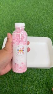 Edible Oobleck Ubleg Sensory Play Goopy | Mainan Motorik Sensori Anak