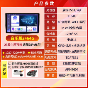 NIUMAN | Car Specific Backup Camera Navigation Screen
