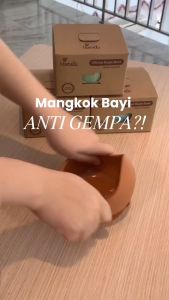 Marveila Silicone Bowl & Sendok: Alat Masak Ramah Lingkungan