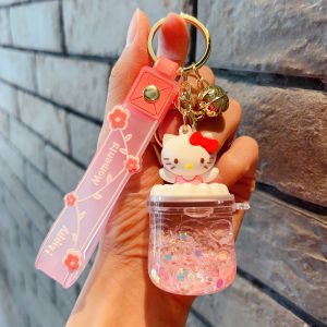 ของขวัญเล็กสำหรับงานวันแรงงาน ของเล่นติดกระเป๋าเป้การ์ตูนสตอรี่ดีไซน์สีลูกปัดคริสตัลสำหรับนักเรียนประถมศึกษา