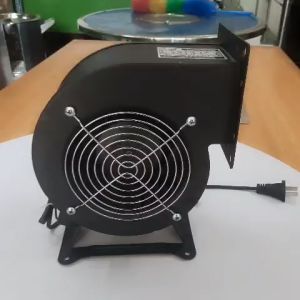 Quạt hút mùi con sên 120w quạt mini hút mùi bếp nướng quạt thông gió mini 120w tặng kèm đầu nối