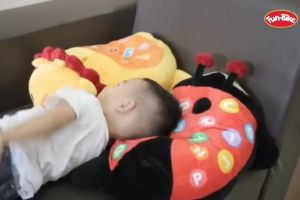 Carousel/mainan roda jalan