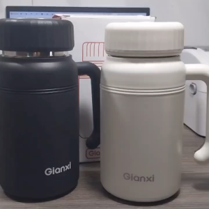 Ca ủ trà giữ nhiệt INOX 316 có lọc trà dung tích 600ml hàng cao cấp xuất Nhật-Phiên bản 2026