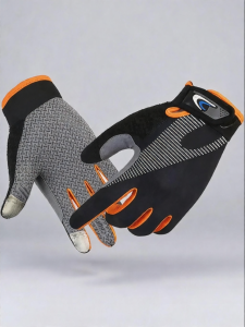 KOOZYORE | Breathable Anti-slip Sun-protection Touch-screen Gloves
