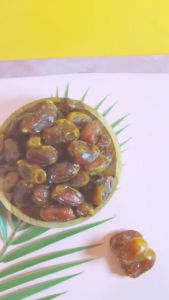 Kurma Khalas Al Saad 500 Gr - Kurma Kholas Madina Premium - Emirates Dates Oleh-oleh Haji & Umroh