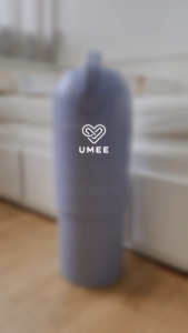 Umee Odourless Diaper Pail / Diaper Bin Diapers Pail Ubbi Diaper Pail Review - Lazada