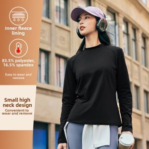 Erke | Sweat Absorption Fitted Womens Hoodie