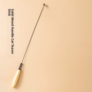 HELLOLEIBOO | Replaceable Head Cat Teaser Wand