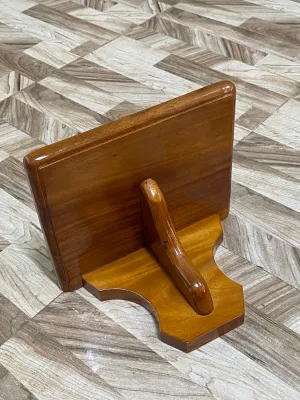 Kệ bàn thờ gỗ xà cừ - Kệ bàn thờ công giáo - Kệ gỗ xà cừ