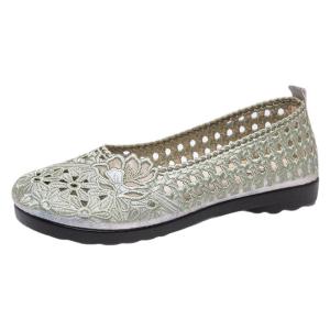 BUJINXUAN | Soft Sole Womens Summer Mesh Shoes