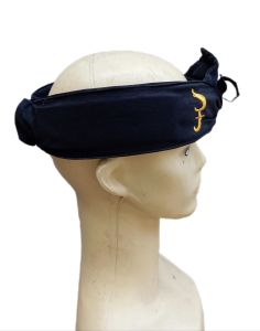 iket kepala anak &dewasa bordir kujang/mahkutawangsa/iket sunda