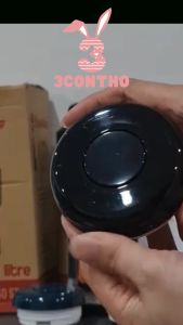 [HỎA TỐC] Nút phích 1 lít Rạng Đông mã 1040ST2 1040TS nút nhựa gioăng ron phụ kiện thay thế bình thủy bình giữ nhiệt 1040