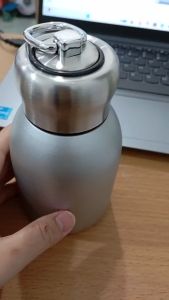 TUMBLER MINI coffe 280ml termos bogel stainles Mug Mini 280ml Polos Mug Portable Tahan Panas Dingin