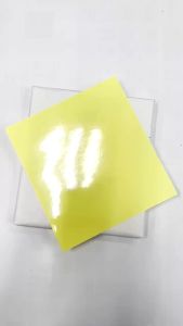 สติกเกอร์ติดพรบ ติดป้ายภาษี สติ๊กเกอร์ใส ติดรถ ติดกระจก รถยนต์ รถมอเตอร์ไซค์ Sticker ไม่เป็นคราบกาว แบบใส กาวในตัว KKNT