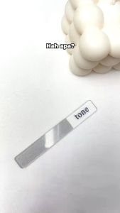 Alat Kikir Pengikir Kikiran Kuku Mengkilap Untuk Manicure Pedicure Amplas Dua Sisi Nail Art | Source Project