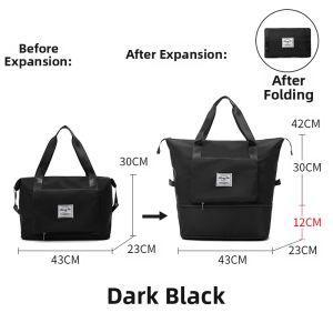 LEYUEMAO | Lightweight Large Capacity Travel Bag For Short Trips