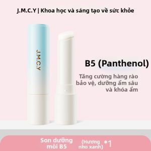 JIANMEICHUANGYAN | Son Dưỡng Môi Vitamin E Dưỡng Ẩm và Bổ Sung Dưỡng Chất Ngăn Bong Tróc