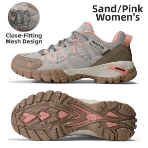 HUMTTO | Breathable Height Increasing Dad Shoes