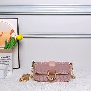 Tas Selempang Kulit Wanita Tas Bahu Wanita Tas Hp Cewek Mini Slingbag Rantai KJ258