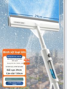 BAOJIAJIE | Công Cụ Lau Kính cho Gia Đình và Mặt Ngoài Tòa Nhà Cao