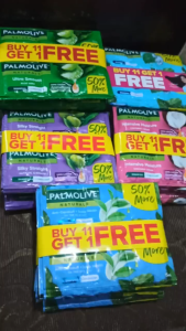 Palmolive Shampoo Aroma Vitality Rosehip Oil I All Variants I 12 Sachet I 1 Dozen I 15ML I All Colors